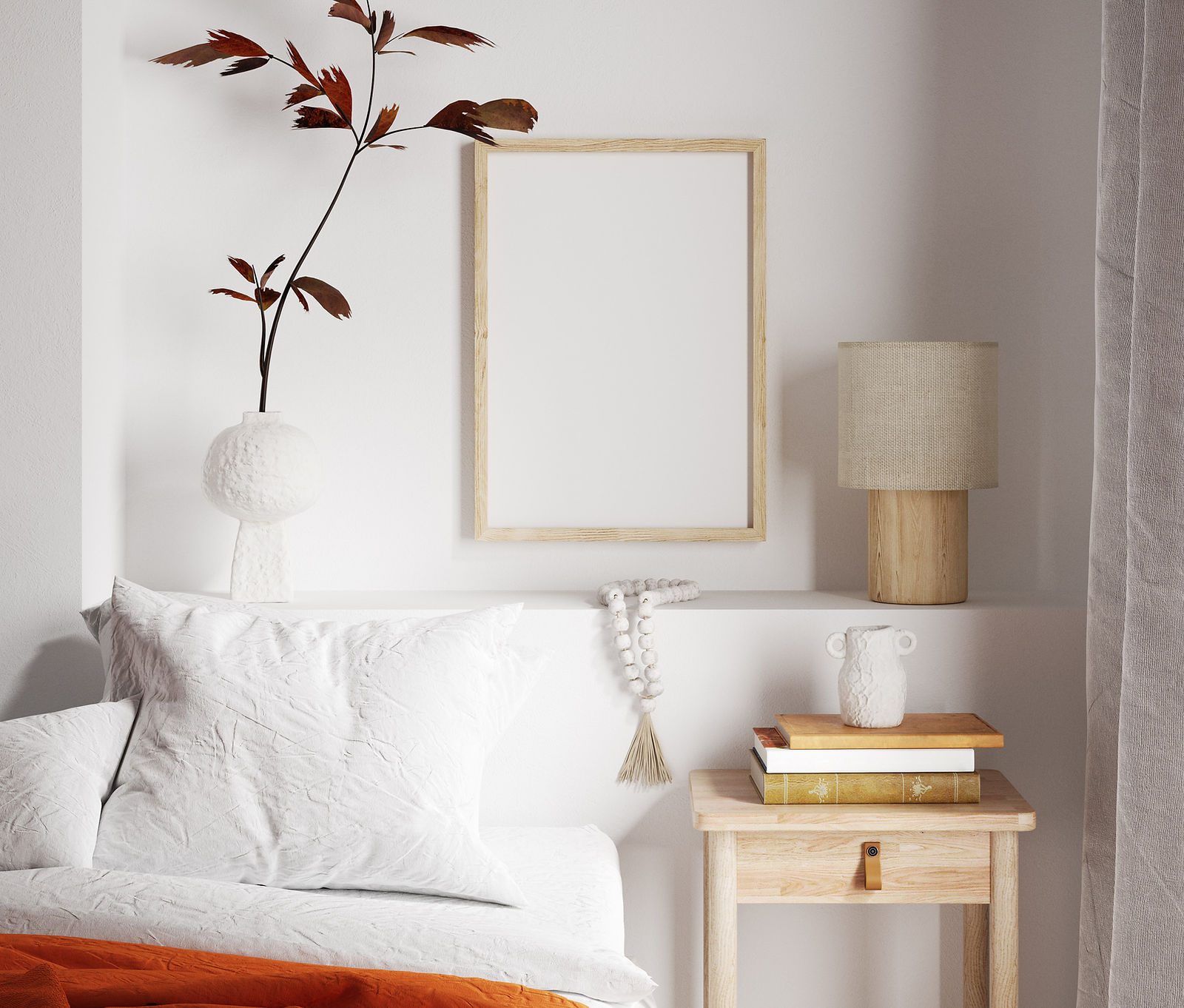 Bedroom Interior